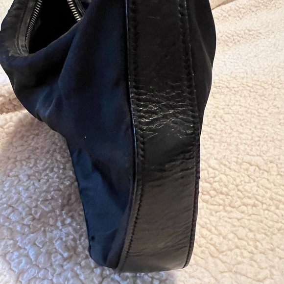 Prada Black Hobo Bag - Picture 3 of 10